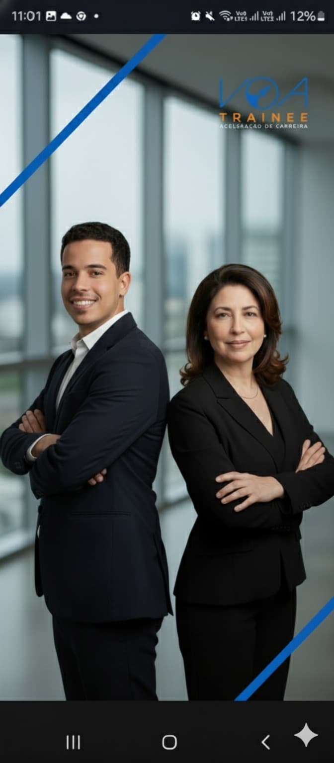 Mentores da Voa Trainee